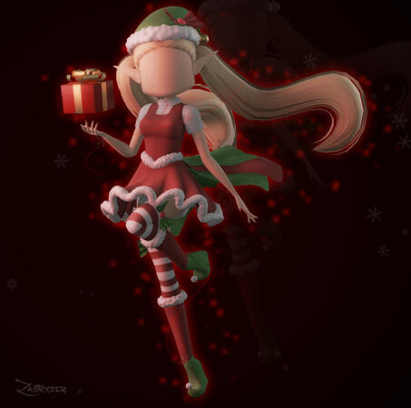 Peppermint Pixie