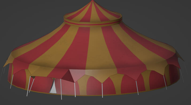 Circus Tent